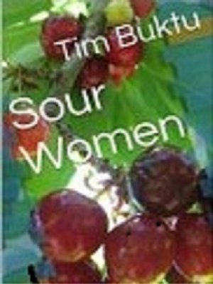 cover image of Sour Women